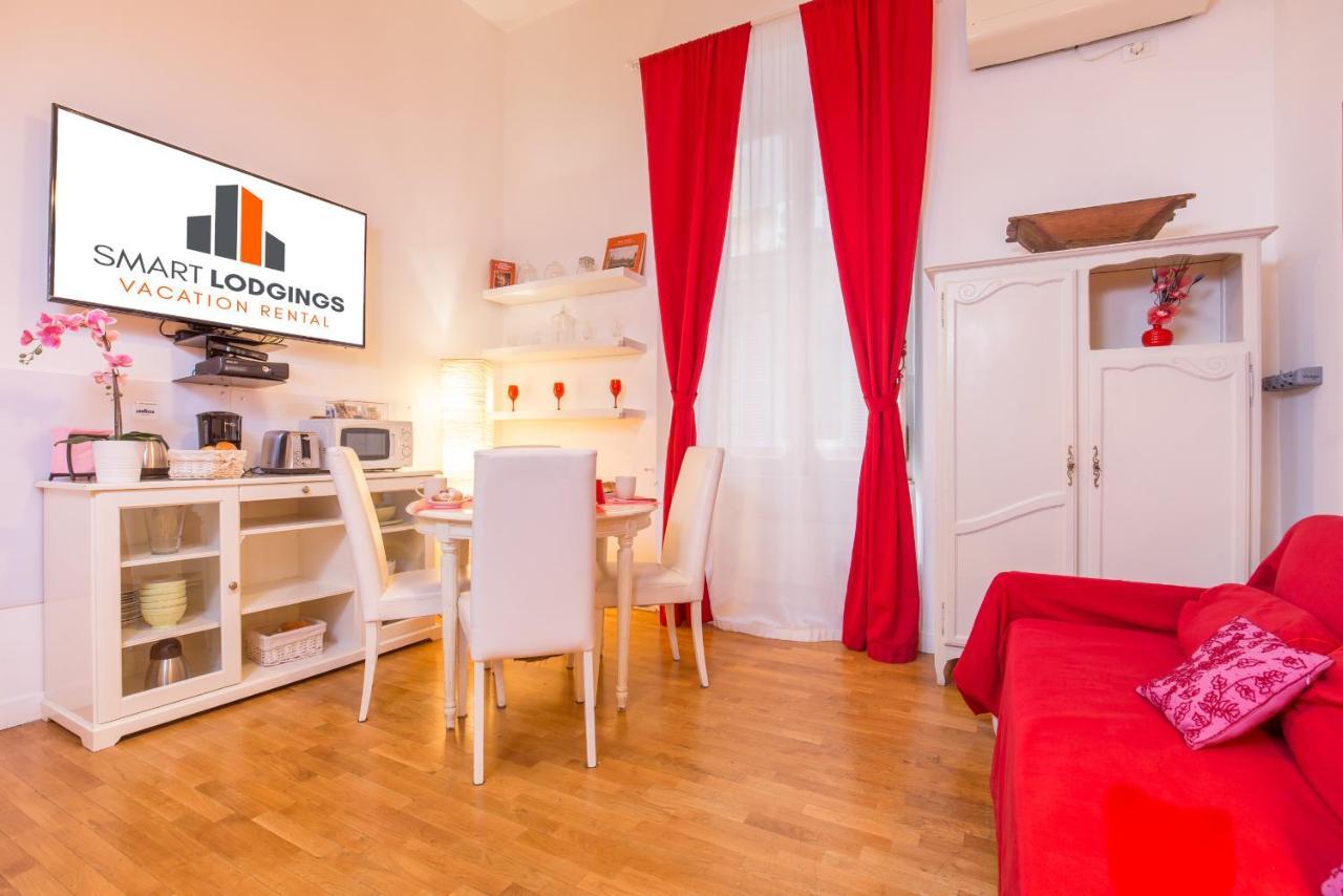 Smart Lodgings Plus Roma Eksteriør bilde