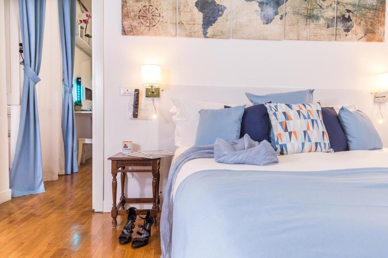 Smart Lodgings Plus Roma Eksteriør bilde