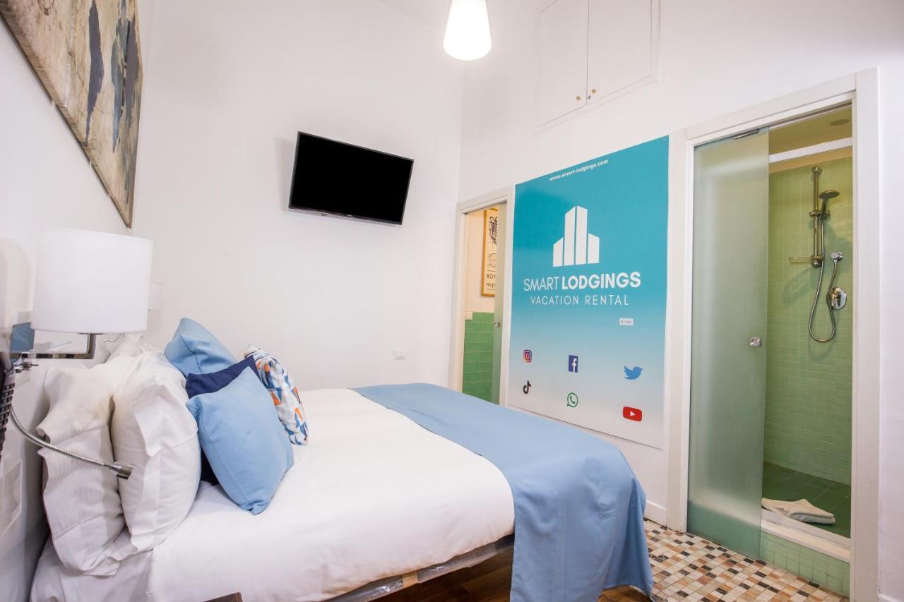 Smart Lodgings Plus Roma Eksteriør bilde